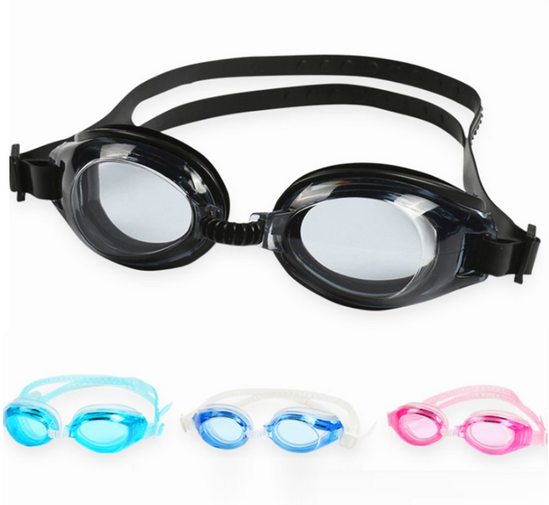 SWIMMING GOGGLES ONE SIZE 3100 BLACK