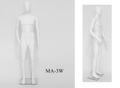 Brand New Male Full Mannequin 185CM (White)