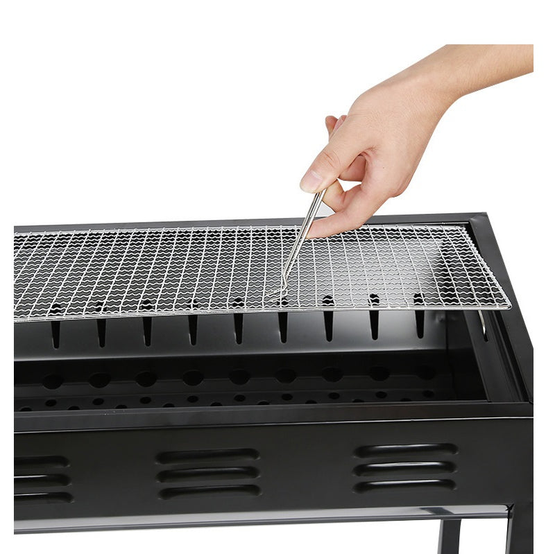 BBQ Stove Foldable Strong Charcoal BBQ Stove Grill