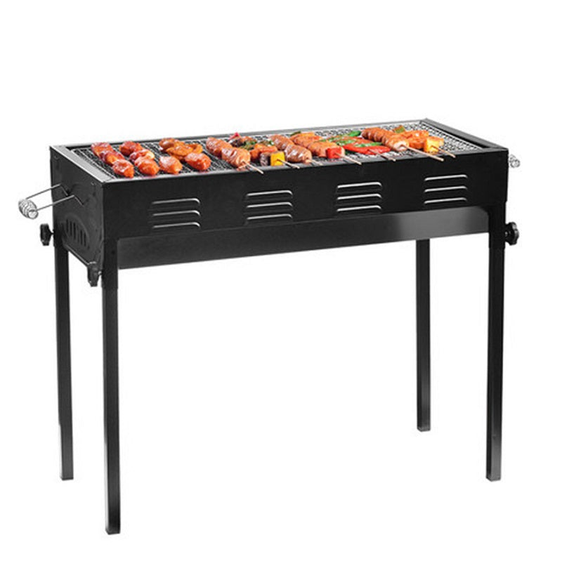 BBQ Stove Foldable Strong Charcoal BBQ Stove Grill