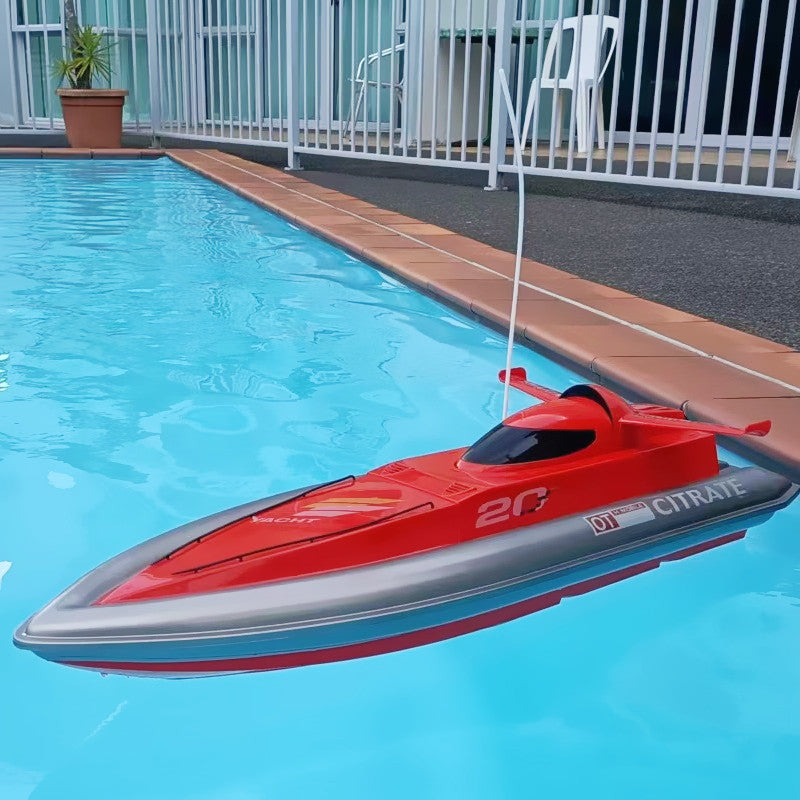 Supper Large L 80cm High Speed R/C Racing Boat