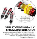 46+ kmh 4WD Electric High Speed RC Truggy Off-Road 1:10 Vehicle Models