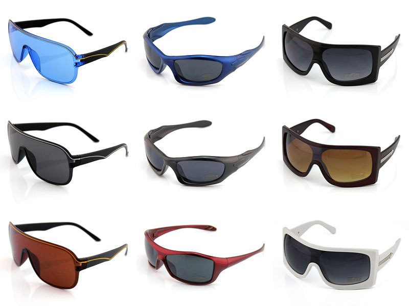 CLEARANCE SALE 100pair - BULK Men & Women's Deco/Sunglasses