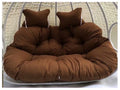 Cushion Pad Seat Set High Quality For Double Hanging Basket Chair