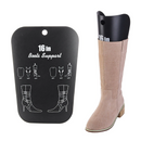 10 SHEETS (5 PAIRS) Flexible Shoe/Boot Shapers Holder - 40CM