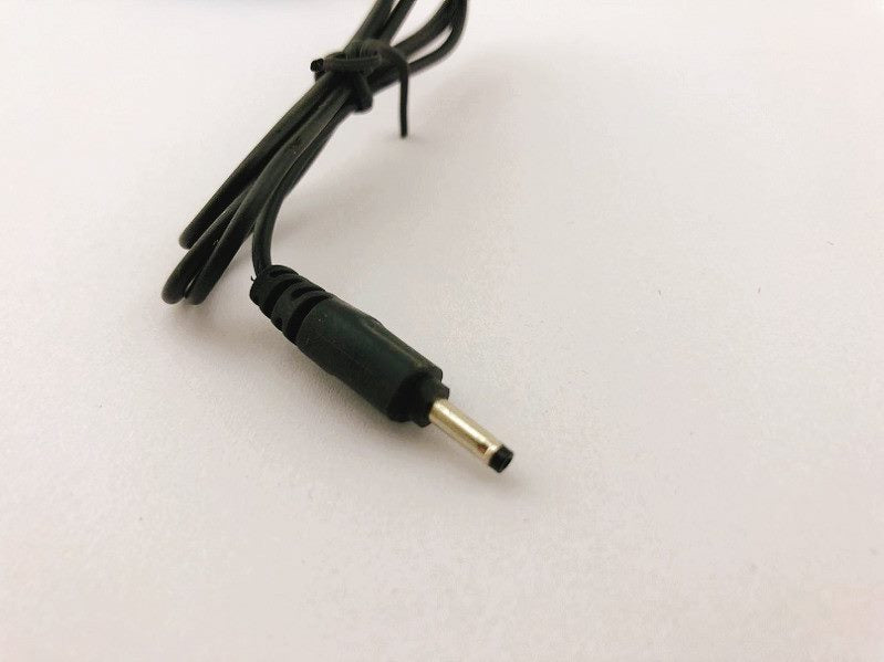 USB Charger Cable for 2.5mm DC Barrel Jack