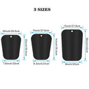 10 SHEETS (5 PAIRS) Flexible Shoe/Boot Shapers Holder - 40CM