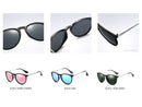 HD Polarized Lens Sunglasses Anti-Blue Ray Hydrophobic