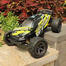 X-Large 45kmh 2 Batteries 1:8 Off-Road Electric High Speed RC Truggy Models