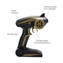 4WD Amphibious Fun Kids Waterproof RC Truck 1:12 2.4G