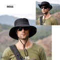 Sun Hat Bucket Outdoor Fishing Hiking Cap UV Protection