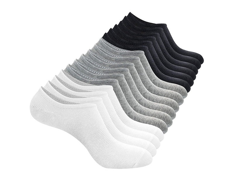 No Show Hidden Socks Low Cut Ankle Sock