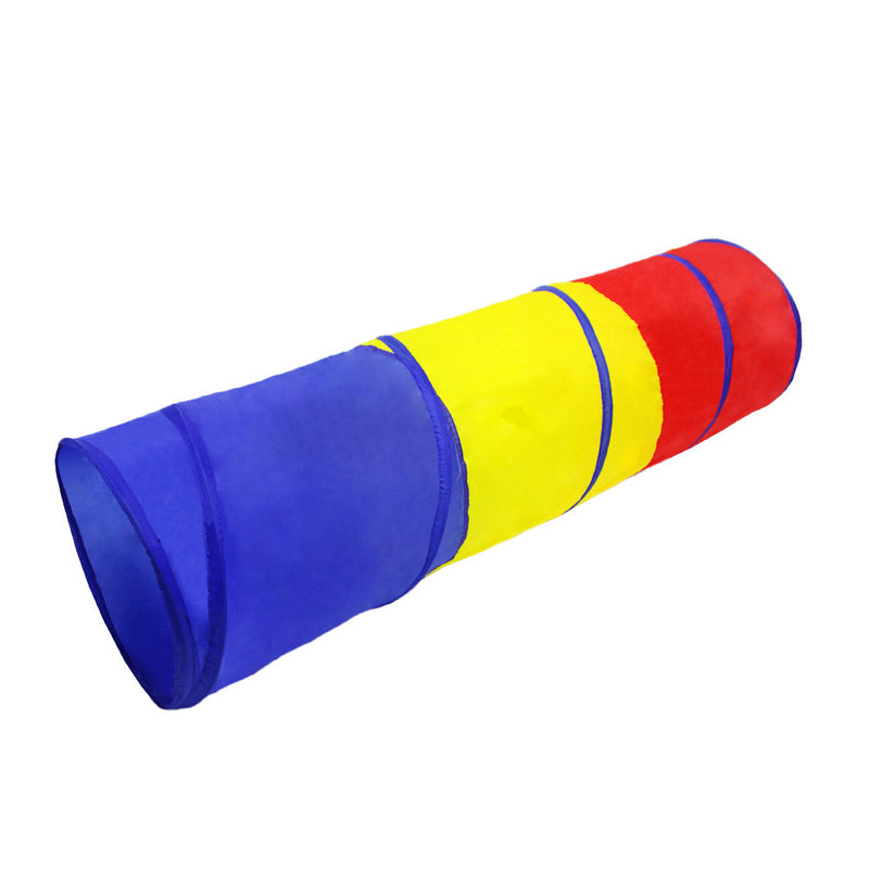 180CM Simple Pop-Up Play Tunnel Tube Toy