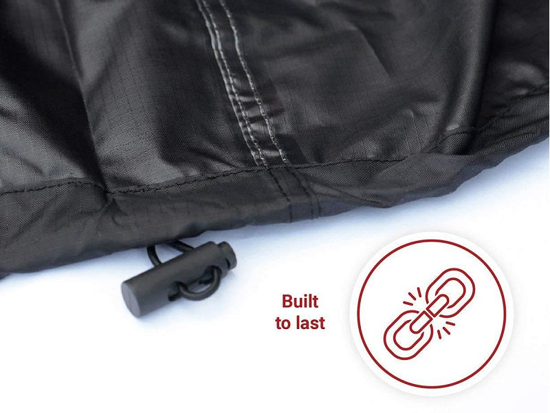 Waterproof Cycle Cover For Bicycle Bike Rain Dust Resistant Garage Storage