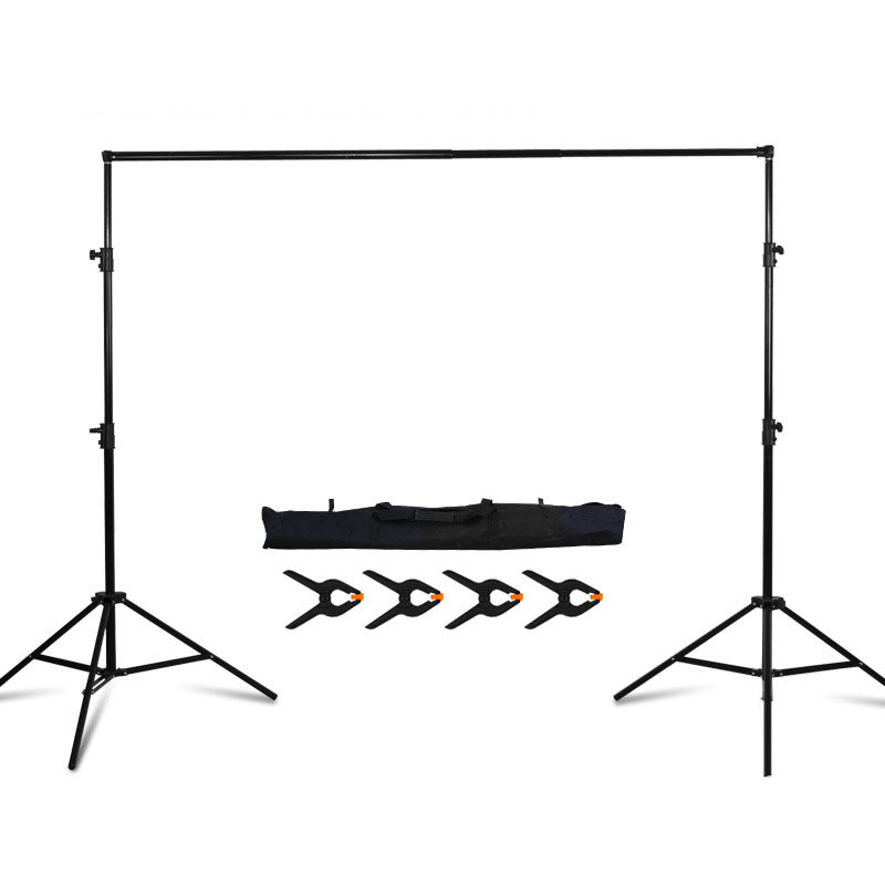 Backdrop Stand Photo Video Studio Adjustable Parties Wedding Photography