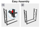 Heavy Duty Storage Shelving Warehouse Shelf Shelves Racking Racks 200*200*60cm Starter/Add-on