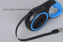 5M/20KG Retractable Pet Dog Lead Leash Strong Flexible Extendable Lock Max