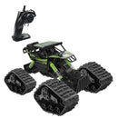 SURPASS High Speed Alloy RC Climbing Car CHANGE THE WHEELS