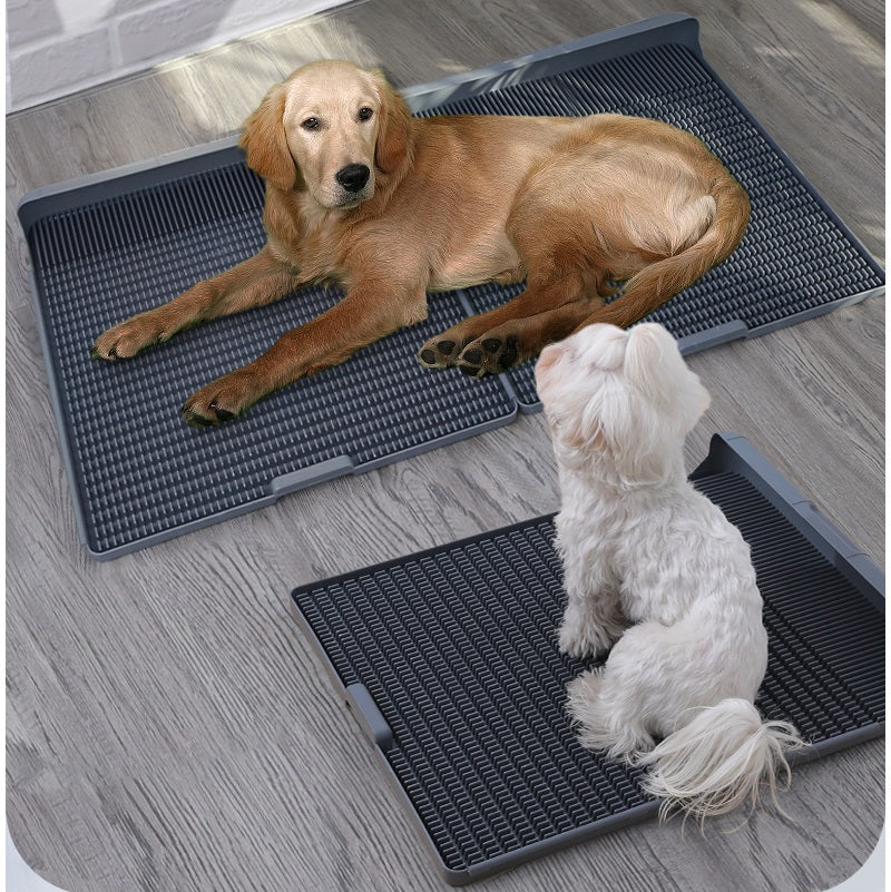 Puppy Dog Potty Tray Dog Training Toilet - L