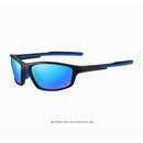 HD Polarized Lens Sunglasses Anti-Reflective Hydrophobic With Case