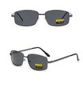 Polarized Lens Sunglasses Anti-Blue Ray Hydrophobic