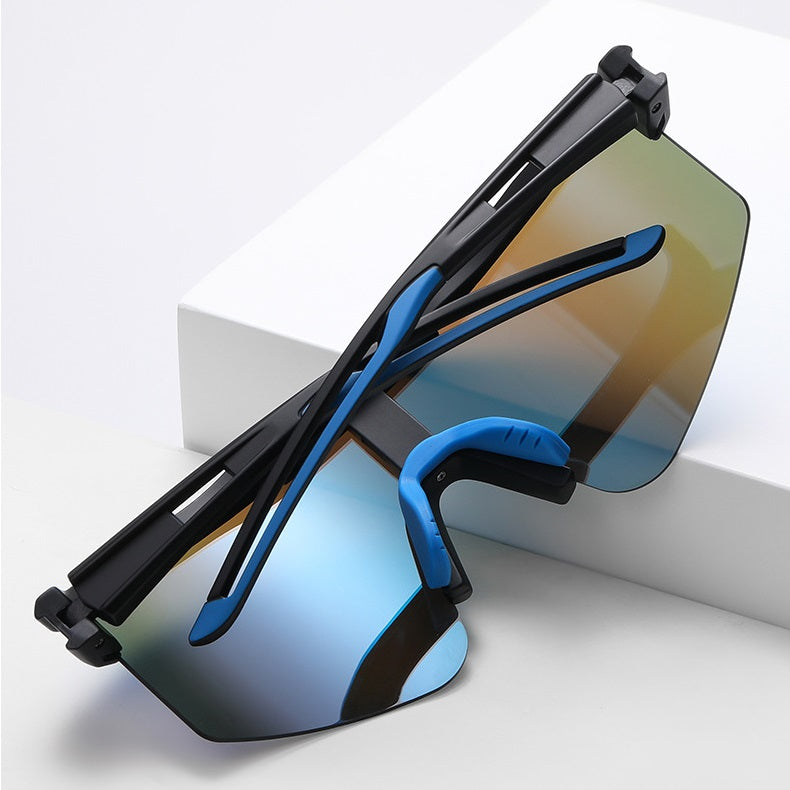 HD Polarized Lens Sunglasses Anti-Reflective Hydrophobic With Case