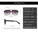 HD Polarized Lens Sunglasses Anti-Reflective Hydrophobic With Case