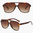 HD Polarized Lens Sunglasses Anti-Reflective Hydrophobic With Case