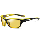 HD Polarized Lens Sunglasses Anti-Blue Ray Hydrophobic