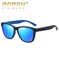 HD Polarized lens Sports Sunglasses Anti-Blue Ray Hydrophobic 4 colours