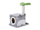 Cat Kitten Tree Scratching Post Climbing Activity Centre Sisal Bed Toy Scratcher