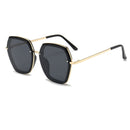 Polarized Lens Sunglasses Anti-Blue Ray Hydrophobic 3025