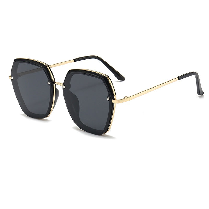 Polarized Lens Sunglasses Anti-Blue Ray Hydrophobic 3025