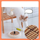 Cat spring Toy A