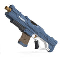 Dealonline.co.nz electric water gun, 48cm automatic water blaster with absorption feature, ideal for outdoor water play.