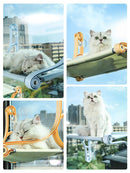 Cat Window Perch / Hammock 49cm x 30cm Up to 22.5kg