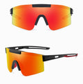 HD Polarized Lens Sunglasses Anti-Reflective Hydrophobic With Case