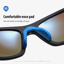 HD Polarized Lens Sunglasses Anti-Reflective Hydrophobic With Case