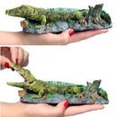Fish Tank Decoration / Aquarium Ornament, Crocodile