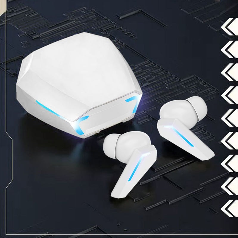 M10 Wireless Earbuds BT Earphones A high-fidelity In-ear gaming headset White