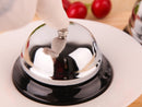 Hotel Counter Desk Shop Bell Metal Reception Restaurant Kitchen Service Call
