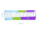 180CM Simple Pop-Up Play Tunnel Tube Toy