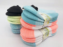 (12 Pairs) 4-6 Years Kids' Ankle Socks Cushion Socks