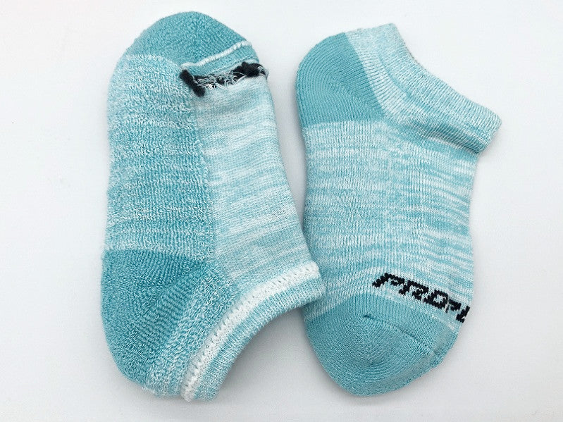 (12 Pairs) 4-6 Years Kids' Ankle Socks Cushion Socks