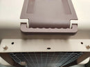 81cm - Wheeled Plastic Airline Travel Cage/Carrier/Crate