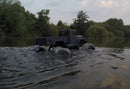 4WD Amphibious Fun Kids Waterproof RC Truck 1:12 2.4G