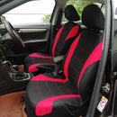 Car Seat Cover 5 Seater Full Set Front Rear Cushion Mat Protecto Polyester