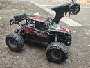 2.4GHz Rechargeable Remote Control Mountain Racing Car 15KM/H with Light