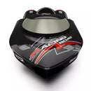 55km/h Brushless Motor High Speeds R/C Boat 2.4G w/ LED Light Water Cooling