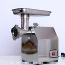 Stainless Steel Meat Mincer Grinder Sausage Make 170KG/H